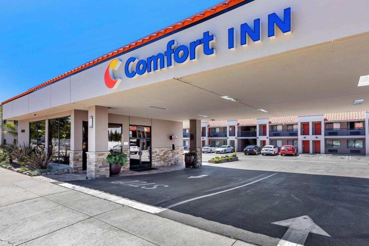 Comfort Inn Near Old Town Pasadena In Eagle Rock Los Angeles Zewnętrze zdjęcie